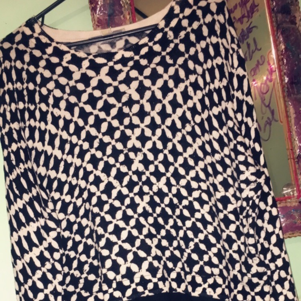 MICHAEL KORS NEW WITHOUT TAGS LONG SLEEVE XL